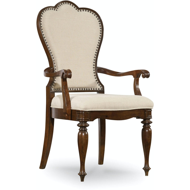  Hooker Furniture Leesburg 5381 7 pc Dining Set IMAGE 4