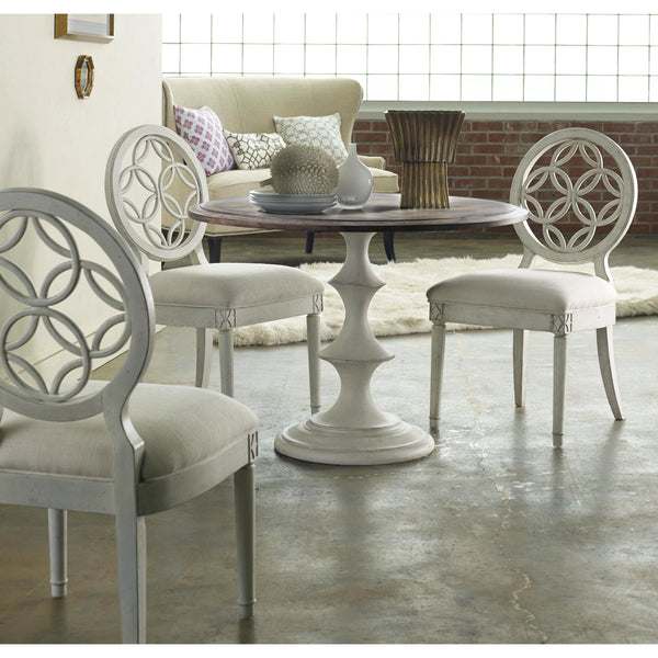  Hooker Furniture Melange 638 5 pc Dining Set IMAGE 1