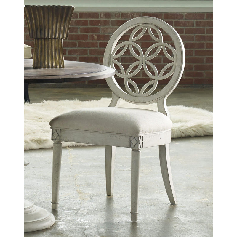  Hooker Furniture Melange 638 5 pc Dining Set IMAGE 3