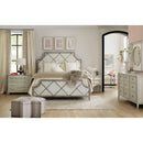  Hooker Furniture Sanctuary 2 5 pc King Panel Bedroom Set IMAGE 1