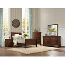  Mazin Furniture Mayville 5-Drawer Chest 2147-9 IMAGE 5