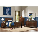  Mazin Furniture Mayville 6-Drawer Dresser 2147-5 IMAGE 6