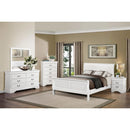  Mazin Furniture Mayville 5-Drawer Chest 2147W-9 IMAGE 4