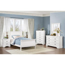  Mazin Furniture Mayville 5-Drawer Chest 2147W-9 IMAGE 5