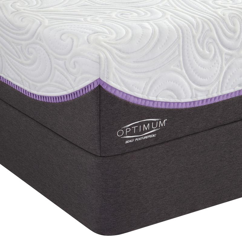 Sealy Inspiration Gold Firm Mattress (Queen) IMAGE 4