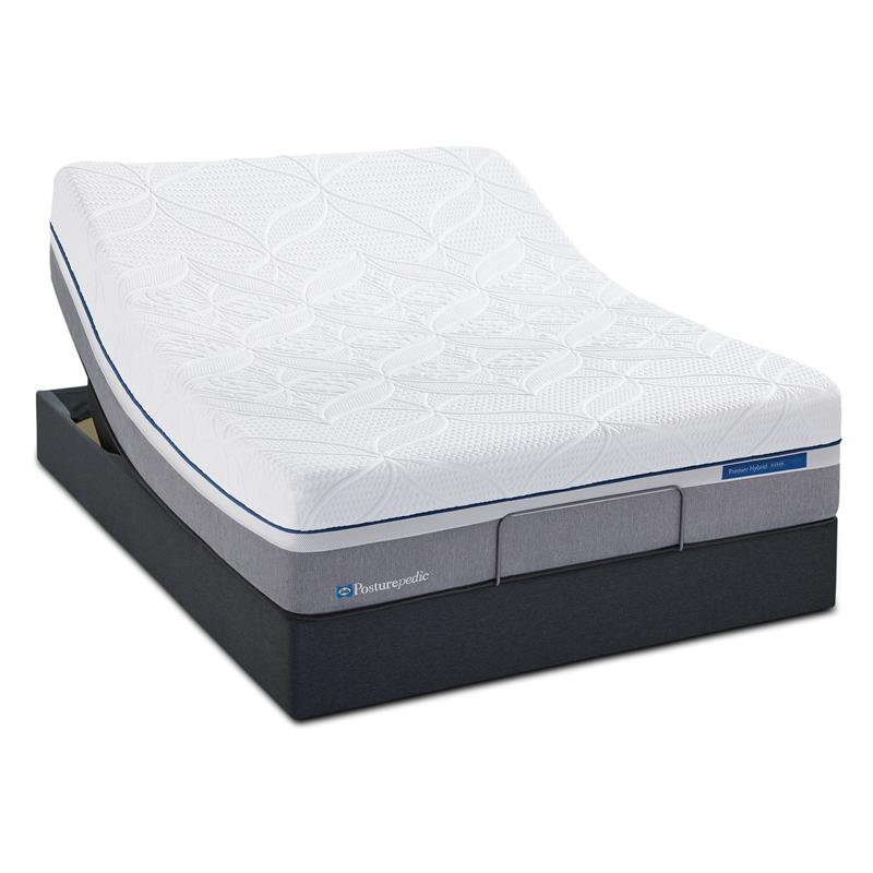 Sealy Copper Plush Mattress (Queen) IMAGE 4