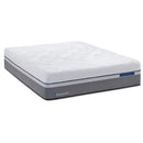 Sealy Copper Plush Mattress Set (Full) IMAGE 1