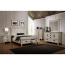  Coaster Furniture Franco 205330Q 6 pc Queen Panel Bedroom Set IMAGE 1