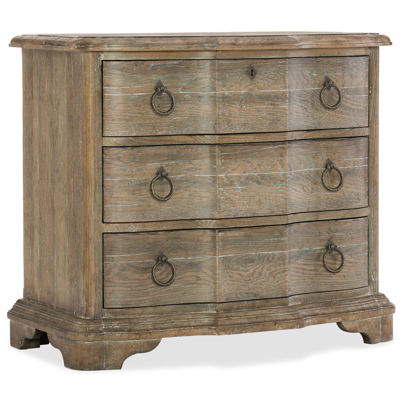 Hooker Furniture Boheme 5750 7 pc King Panel Bedroom Set IMAGE 4