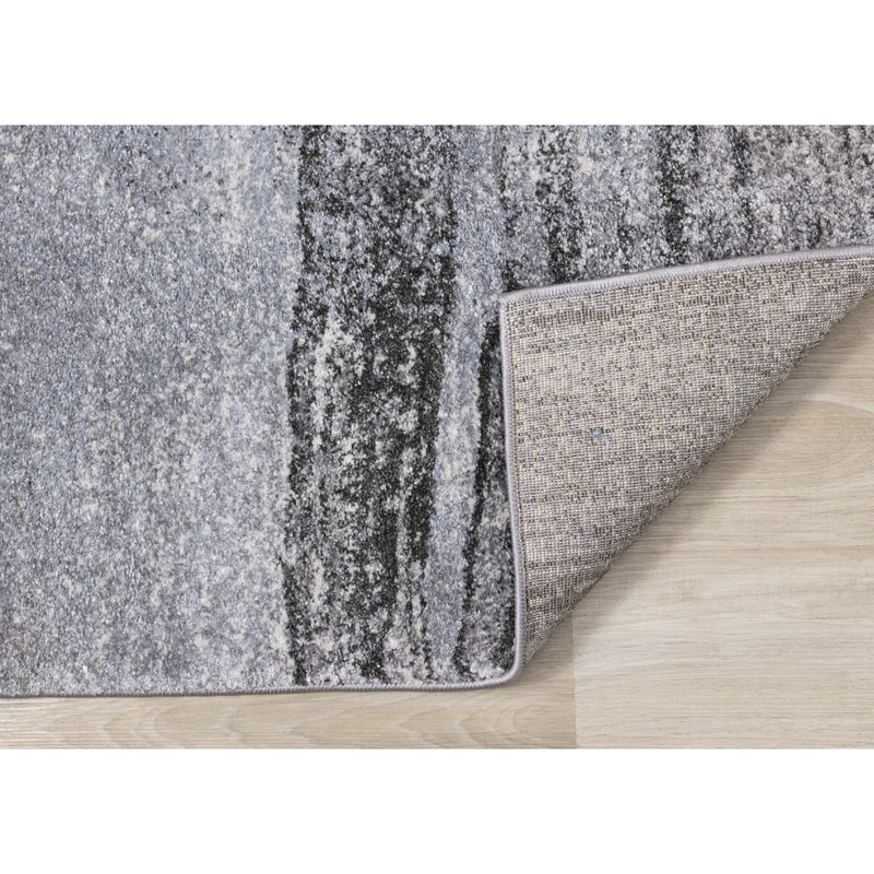 Kalora Interiors Breeze Blue Blend Rug, 5'3" x 7'7" IMAGE 6