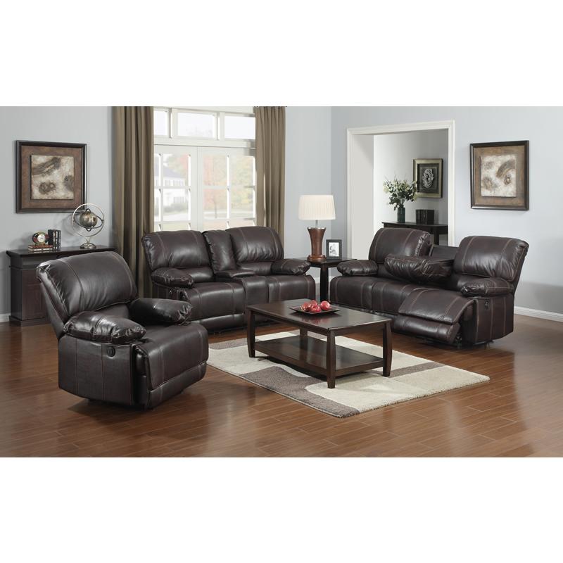 Minhas Furniture Gordon Fabric Recliner GORDON-LADB-03 IMAGE 2