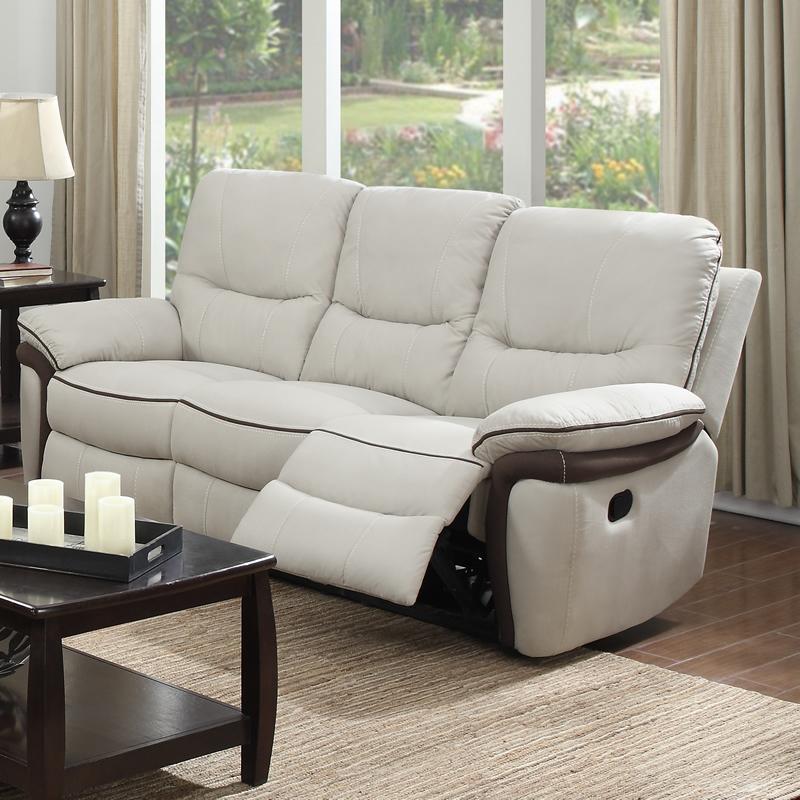 Minhas Furniture Toronto Power Reclining Fabric Sofa TORONTO-GC-01 IMAGE 1