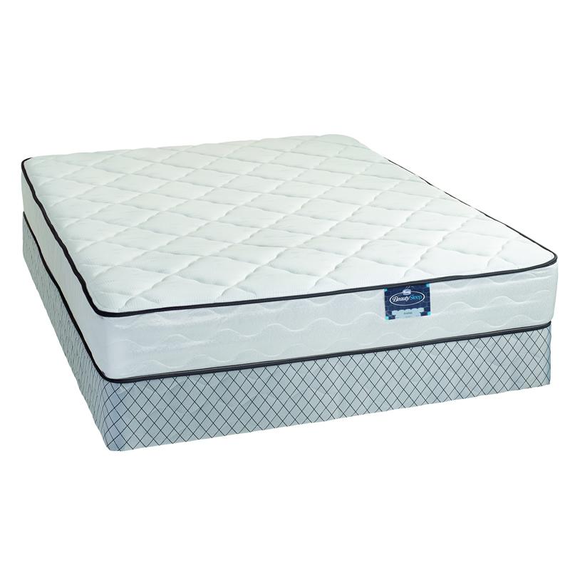 Simmons BeautySleep Jade Firm Tight Top Mattress (Twin) IMAGE 2