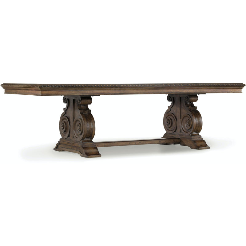  Hooker Furniture Rhapsody 5070 5 pc Dining Set IMAGE 2