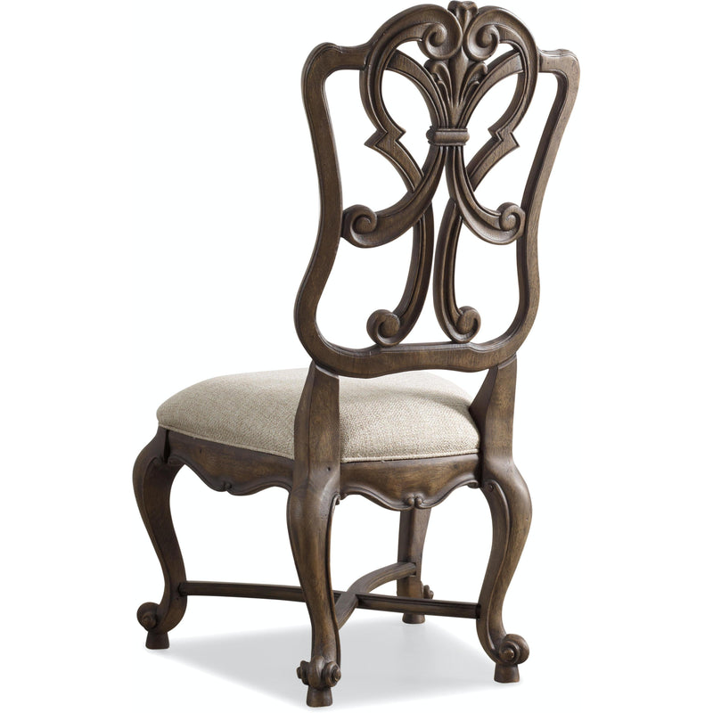  Hooker Furniture Rhapsody 5070 5 pc Dining Set IMAGE 3