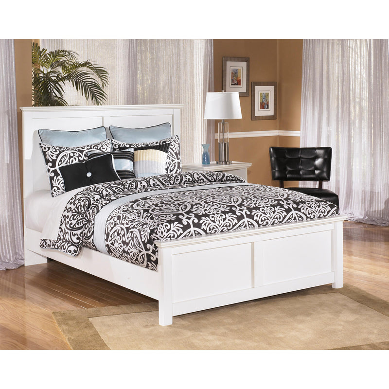 Signature Design by Ashley Bostwick Shoals B139 6 pc Queen Bedroom Set IMAGE 2