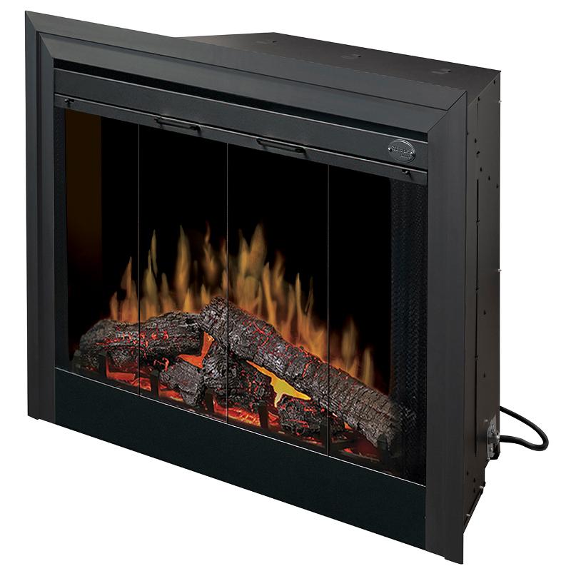 Dimplex Built-in Electric Fireplace BF39STP IMAGE 1