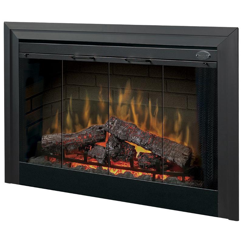 Dimplex Built-in Electric Fireplace BF45DXP IMAGE 1