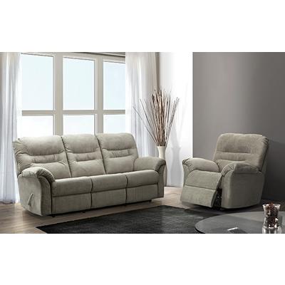 Elran Madeline Reclining Fabric Sofa 20576-MEC-06 IMAGE 2