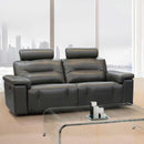 Elran Axel Reclining Leather Sofa 4025-180/4025-190 IMAGE 1