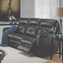 Elran Edwin Reclining Leather Sofa Chloe 40476-MEC-06 Reclining Sofa IMAGE 1