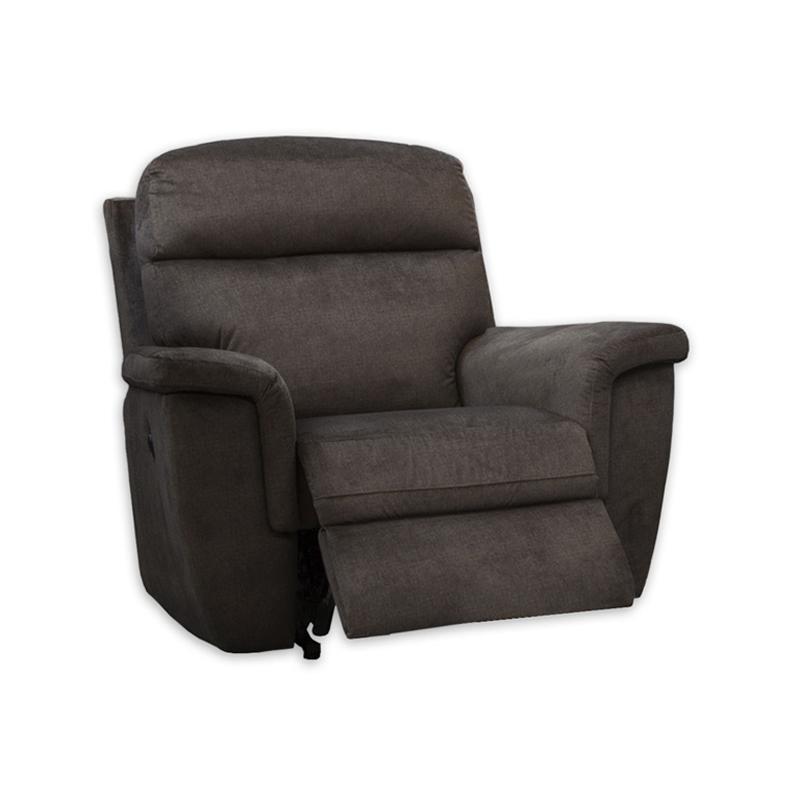 Elran Bailey Fabric Rocker Recliner Bailey 40572-MEC-02 Recliner IMAGE 1