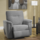 Elran Daphne Rocker Fabric Recliner 40862-MEC-02 IMAGE 1