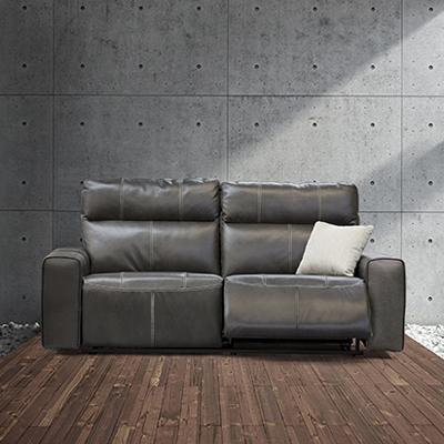 Elran Colton Reclining Leather Sofa 4081-180/4081-190 IMAGE 1