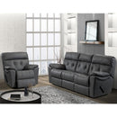 Elran Sabrina Rocker Leather Recliner Sabrina 40052-MEC-02 Rocker Recliner IMAGE 2