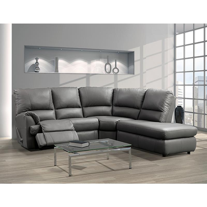Elran Mylaine Reclining Leather 3 pc Sectional 2088-600/2088-500/2088-310 IMAGE 1