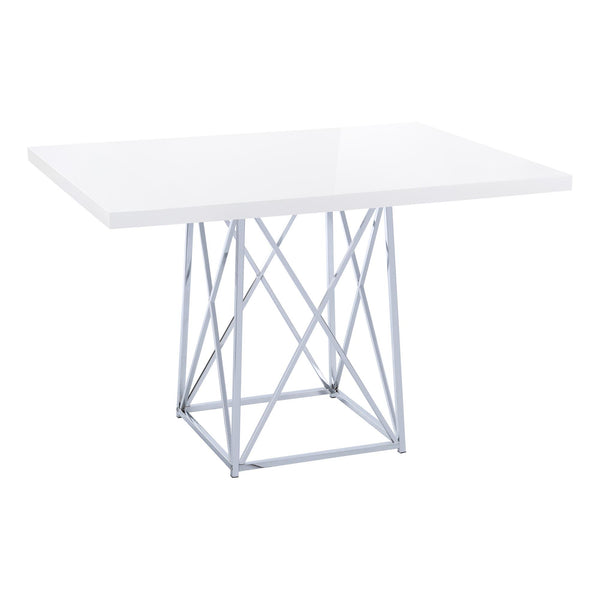 Monarch Dining Table with Trestle Base I 1046 IMAGE 1