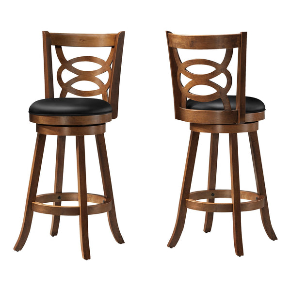 Monarch Pub Height Stool I 1251 IMAGE 1