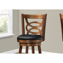  Monarch Pub Height Stool I 1251 IMAGE 3
