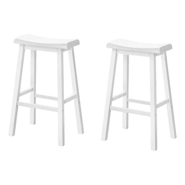 Monarch Pub Height Stool I 1534 IMAGE 1