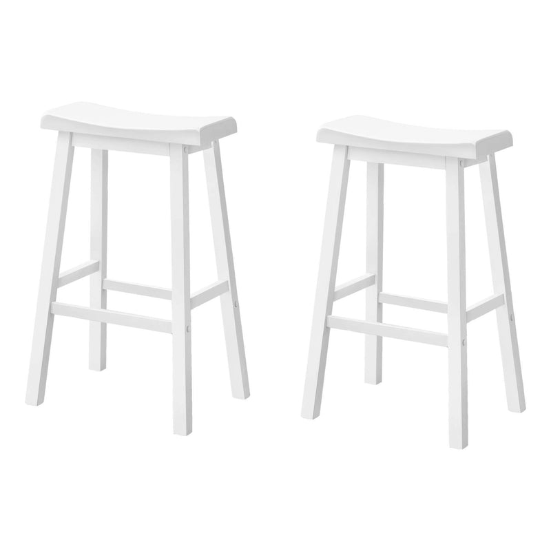 Monarch Pub Height Stool I 1534 IMAGE 1