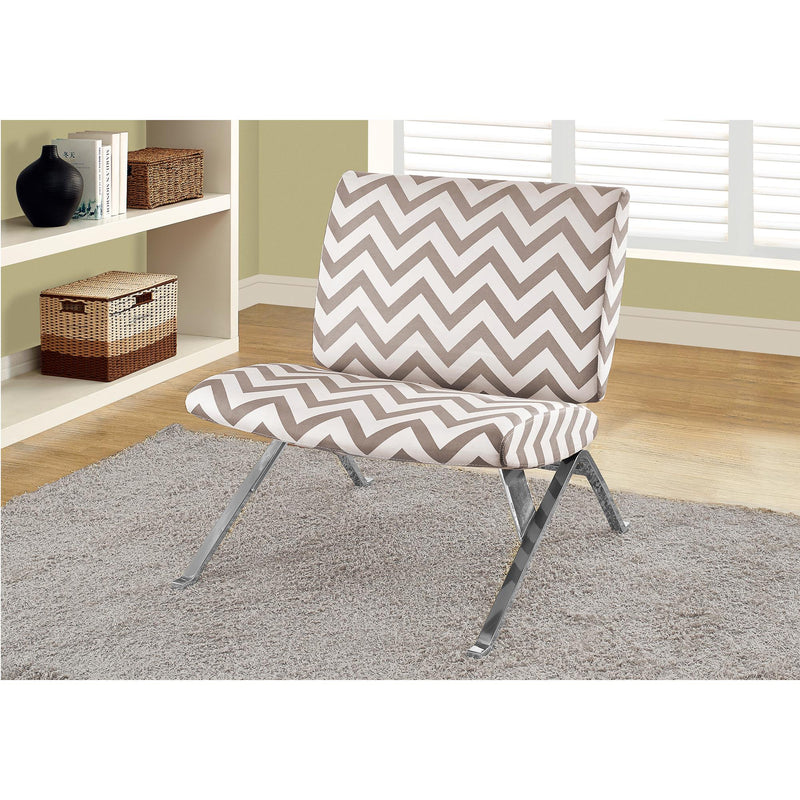 Monarch Stationary Fabric Accent Chair I 8137 IMAGE 2