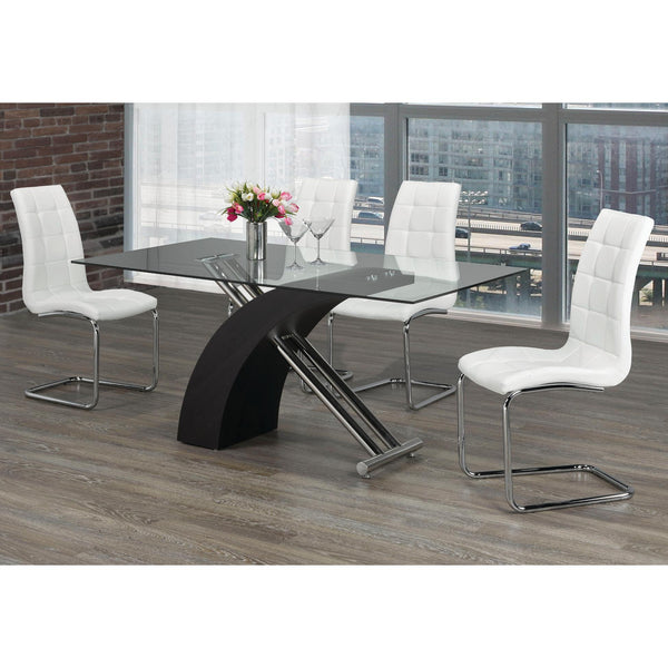 IFDC T-1046/ C-1751 7 pc Dining Set IMAGE 1