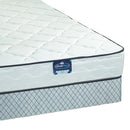Simmons BeautySleep Andrea Tight Top Mattress Set (King) IMAGE 3