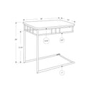  Monarch Accent Table I 3043 IMAGE 5