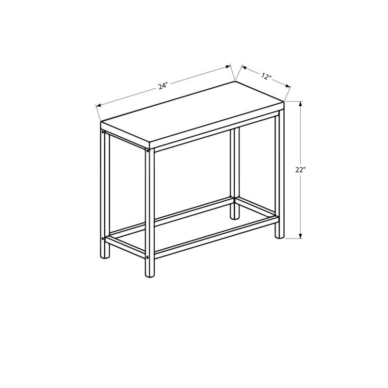 Monarch Accent Table I 3163 IMAGE 5