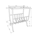  Monarch Accent Table I 3308 IMAGE 5