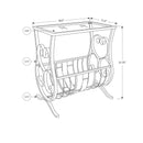  Monarch Accent Table I 3314 IMAGE 5
