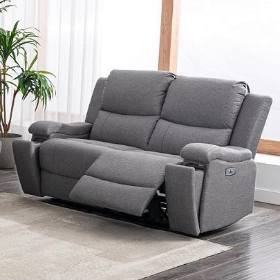 IFDC IF 8030 3 pc Power Reclining Living Room Set IMAGE 3