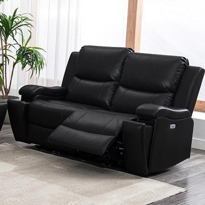 IFDC IF 8032 3 pc Power Reclining Living Room Set IMAGE 3