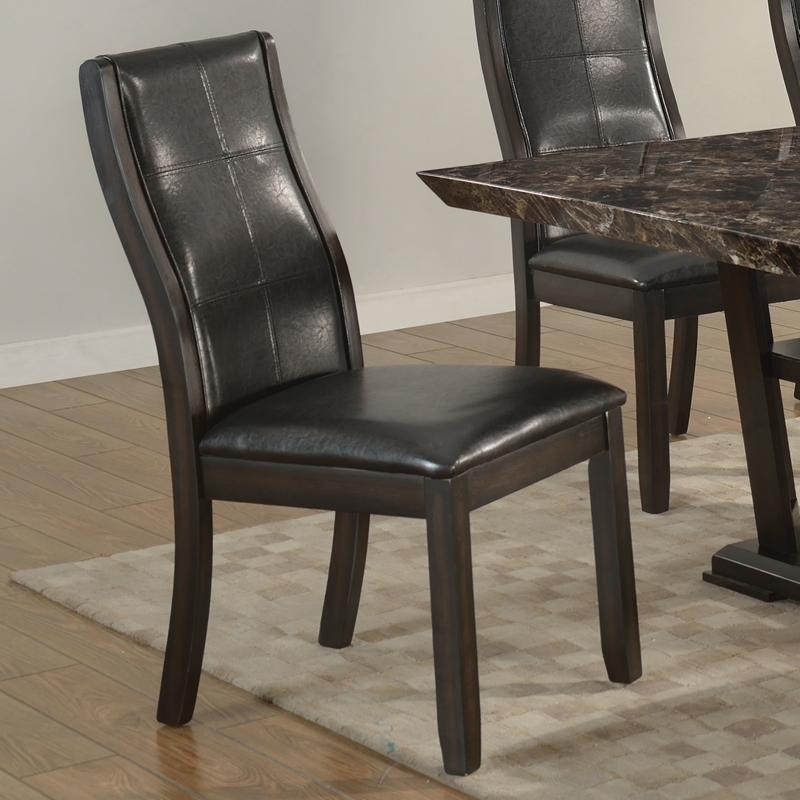 Brassex Charlotte Dining Chair 7176-22 IMAGE 1