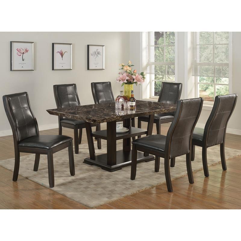 Brassex Charlotte Dining Chair 7176-22 IMAGE 3