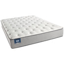 Simmons BeautySleep Naples Plush Mattress Set (Twin) IMAGE 2