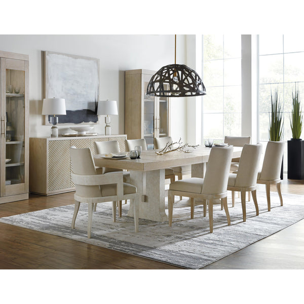  Hooker Furniture Cascade 6120 7 pc Dining Set IMAGE 1