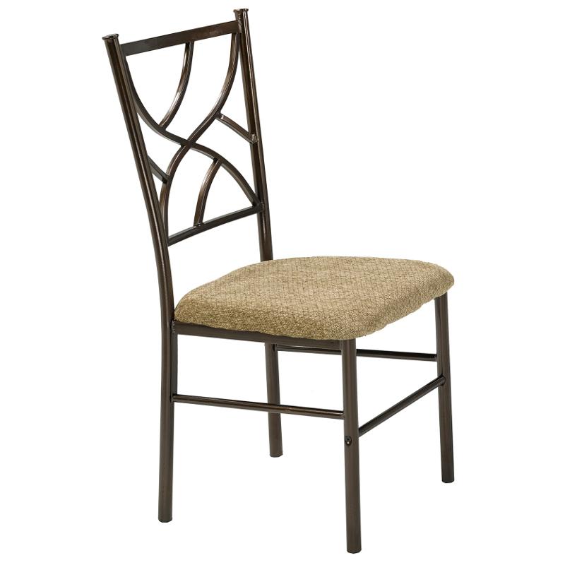 Brassex Martini Dining Chair Martini Chair TC-150111 IMAGE 1