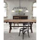  Zuo Jade 98233 Ceiling Lamp - Antique Black IMAGE 4